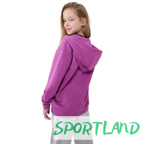 Bluza 4F F1853 Jr 4FJWSS25TSWSF1853 50S 146 cm Bluza 4F F1853 Jr 4FJWSS25TSWSF1853 50S 146 cm