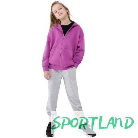Bluza 4F F1853 Jr 4FJWSS25TSWSF1853 50S 146 cm Bluza 4F F1853 Jr 4FJWSS25TSWSF1853 50S 146 cm