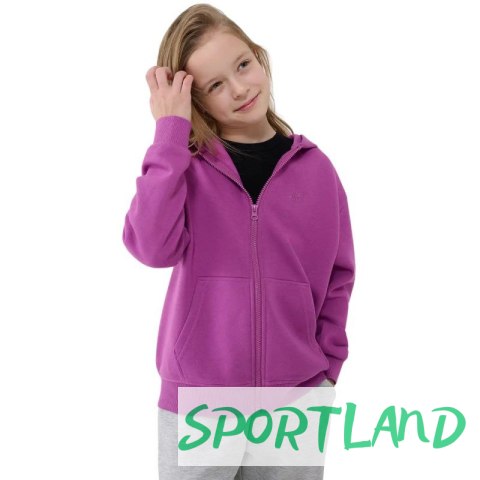 Bluza 4F F1853 Jr 4FJWSS25TSWSF1853 50S 152cm Bluza 4F F1853 Jr 4FJWSS25TSWSF1853 50S 152cm