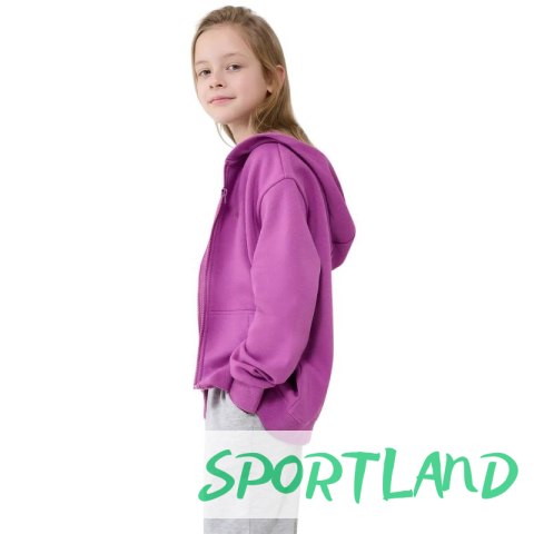 Bluza 4F F1853 Jr 4FJWSS25TSWSF1853 50S 152cm Bluza 4F F1853 Jr 4FJWSS25TSWSF1853 50S 152cm