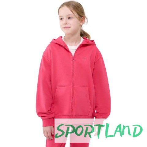 Bluza 4F F1853 Jr 4FJWSS25TSWSF1853 55S 140 cm Bluza 4F F1853 Jr 4FJWSS25TSWSF1853 55S 140 cm