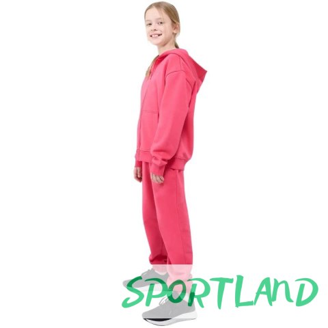 Bluza 4F F1853 Jr 4FJWSS25TSWSF1853 55S 140 cm Bluza 4F F1853 Jr 4FJWSS25TSWSF1853 55S 140 cm