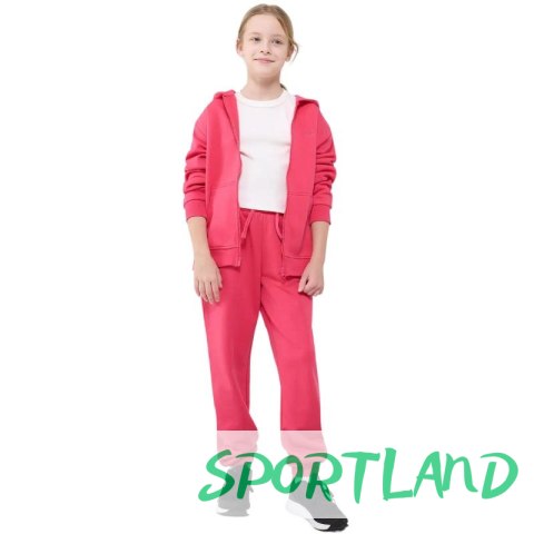 Bluza 4F F1853 Jr 4FJWSS25TSWSF1853 55S 140 cm Bluza 4F F1853 Jr 4FJWSS25TSWSF1853 55S 140 cm