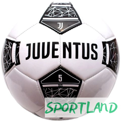 Piłka nożna Juventus Turyn oficjalna licencjonowana 134007 wielokolorowy Piłka nożna Juventus Turyn oficjalna licencjonowana 134007 wielokolorowy