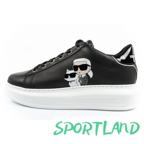 Buty Karl Lagerfeld Kapri W KL62524T0 00 38 Buty Karl Lagerfeld Kapri W KL62524T0 00 38