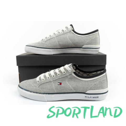Buty Tommy Hilfiger M FM0FM00401 45 Buty Tommy Hilfiger M FM0FM00401 45