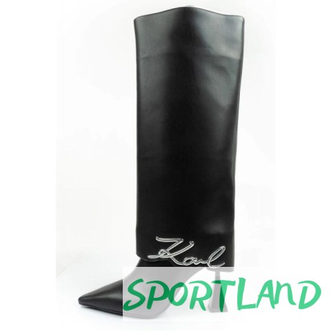 Buty, kozaki Karl Lagerfeld Debut II W KL32084F0X 37 Buty, kozaki Karl Lagerfeld Debut II W KL32084F0X 37