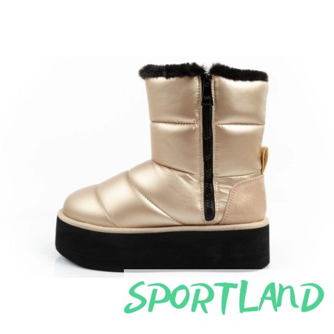 Buty, śniegowce Karl Lagerfeld Thermo W KL48554HGD 38