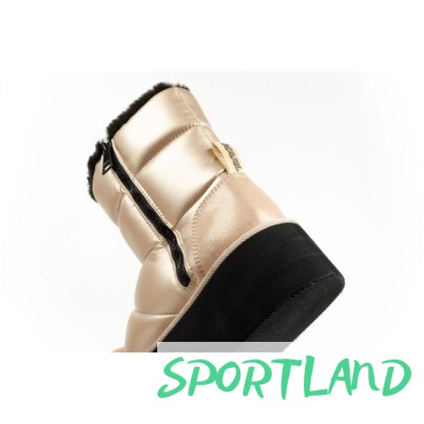 Buty, śniegowce Karl Lagerfeld Thermo W KL48554HGD 38