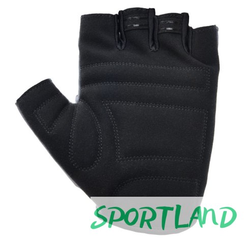 Rękawiczki rowerowe Meteor MX10 17606 r. M uniw Rękawiczki rowerowe Meteor MX10 17606 r. M uniw