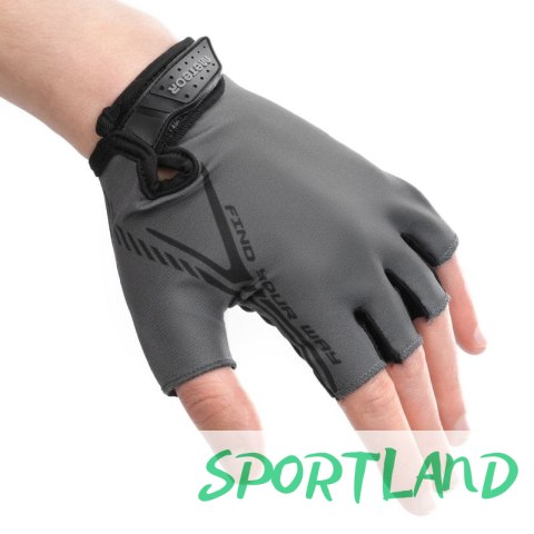 Rękawiczki rowerowe Meteor MX10 17608 r. XL uniw Rękawiczki rowerowe Meteor MX10 17608 r. XL uniw