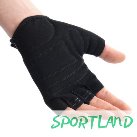 Rękawiczki rowerowe Meteor MX10 17608 r. XL uniw Rękawiczki rowerowe Meteor MX10 17608 r. XL uniw