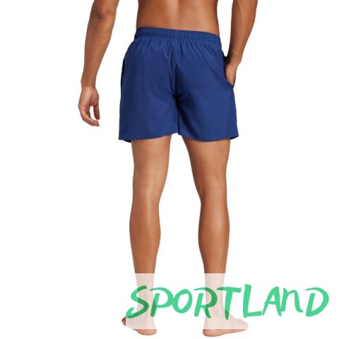 Spodenki kąpielowe adidas Solid CLX Short-Length M JC6638 XL Spodenki kąpielowe adidas Solid CLX Short-Length M JC6638 XL