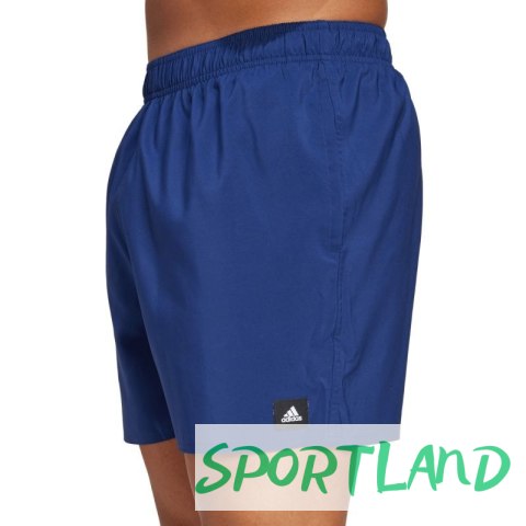 Spodenki kąpielowe adidas Solid CLX Short-Length M JC6638 XL Spodenki kąpielowe adidas Solid CLX Short-Length M JC6638 XL
