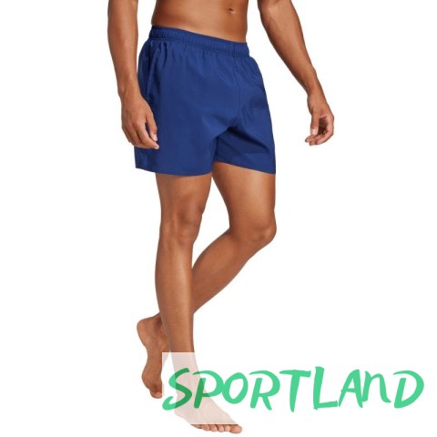 Spodenki kąpielowe adidas Solid CLX Short-Length M JC6638 S Spodenki kąpielowe adidas Solid CLX Short-Length M JC6638 S