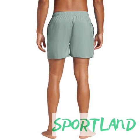 Spodenki kąpielowe adidas Solid CLX Short-Length M JC9920 L Spodenki kąpielowe adidas Solid CLX Short-Length M JC9920 L