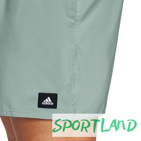 Spodenki kąpielowe adidas Solid CLX Short-Length M JC9920 L Spodenki kąpielowe adidas Solid CLX Short-Length M JC9920 L