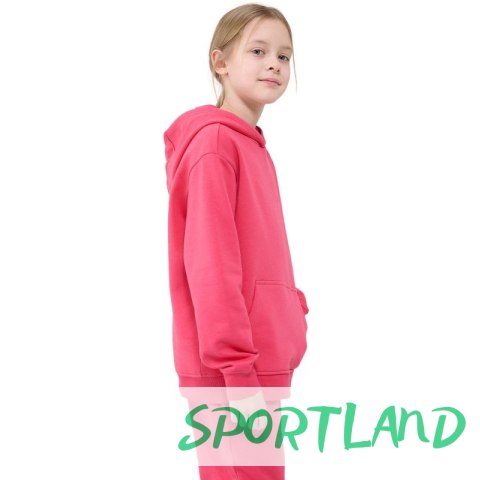 Bluza 4F F1854 Jr 4FJWSS25TSWSF1854 55S 146 cm Bluza 4F F1854 Jr 4FJWSS25TSWSF1854 55S 146 cm