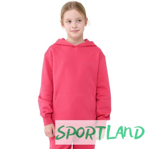 Bluza 4F F1854 Jr 4FJWSS25TSWSF1854 55S 158cm Bluza 4F F1854 Jr 4FJWSS25TSWSF1854 55S 158cm
