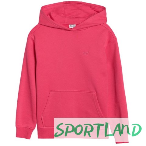 Bluza 4F F1854 Jr 4FJWSS25TSWSF1854 55S 158cm Bluza 4F F1854 Jr 4FJWSS25TSWSF1854 55S 158cm