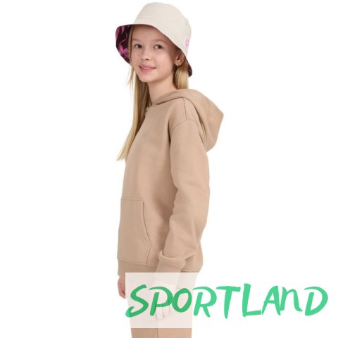Bluza 4F F1854 Jr 4FJWSS25TSWSF1854 83S 158cm Bluza 4F F1854 Jr 4FJWSS25TSWSF1854 83S 158cm