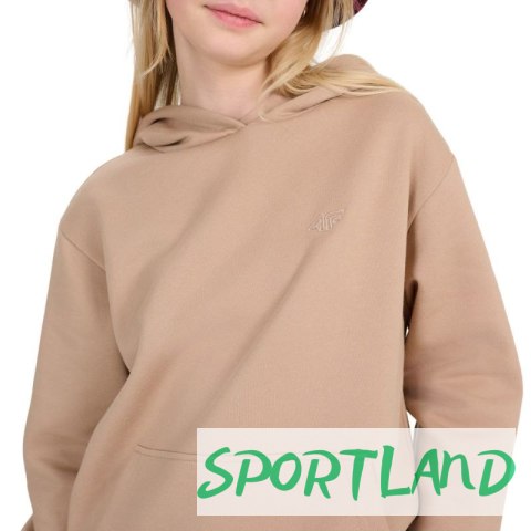 Bluza 4F F1854 Jr 4FJWSS25TSWSF1854 83S 158cm Bluza 4F F1854 Jr 4FJWSS25TSWSF1854 83S 158cm
