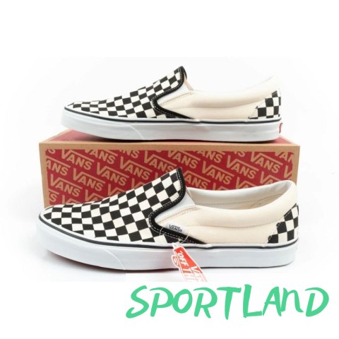 Buty Vans Classic Slip-On M VN000EYEBWW1 47 Buty Vans Classic Slip-On M VN000EYEBWW1 47