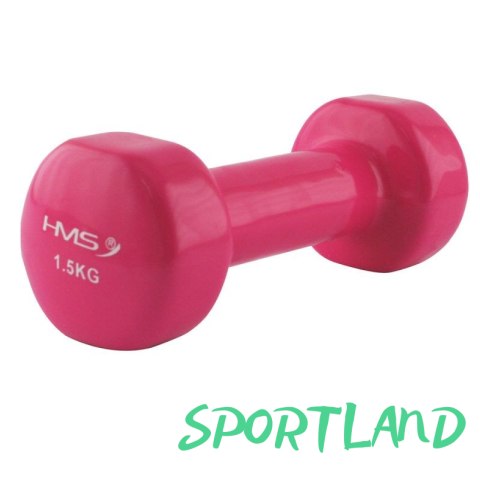 Ciężarek żeliwny pokryty winylem 1,5kg 17023 17-47-003 N/A Ciężarek żeliwny pokryty winylem 1,5kg 17023 17-47-003 N/A