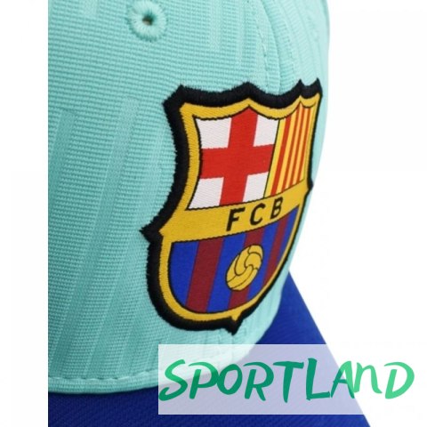 Czapka z daszkiem FC Barcelona 5001GB324 OSFM Czapka z daszkiem FC Barcelona 5001GB324 OSFM