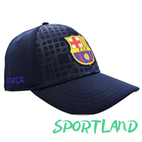Czapka z daszkiem FC Barcelona 5001GEXN OSFM Czapka z daszkiem FC Barcelona 5001GEXN OSFM
