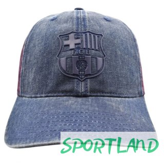 Czapka z daszkiem FC Barcelona 5001GOA OSFM