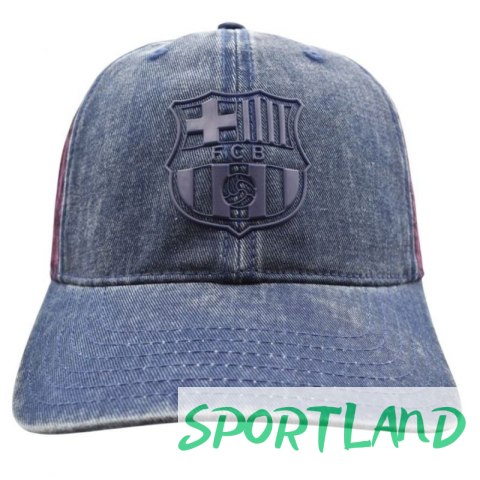 Czapka z daszkiem FC Barcelona 5001GOA OSFM Czapka z daszkiem FC Barcelona 5001GOA OSFM