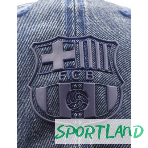 Czapka z daszkiem FC Barcelona 5001GOA OSFM Czapka z daszkiem FC Barcelona 5001GOA OSFM