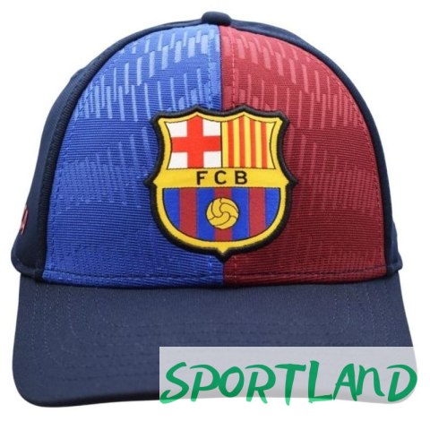 Czapka z daszkiem FC Barcelona 5001GOM OSFM Czapka z daszkiem FC Barcelona 5001GOM OSFM