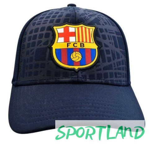 Czapka z daszkiem FC Barcelona Jr 5001GEXNP OSFW Czapka z daszkiem FC Barcelona Jr 5001GEXNP OSFW