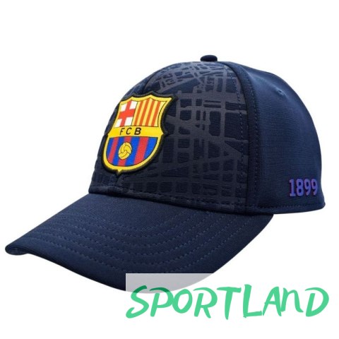 Czapka z daszkiem FC Barcelona Jr 5001GEXNP OSFW Czapka z daszkiem FC Barcelona Jr 5001GEXNP OSFW