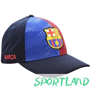Czapka z daszkiem FC Barcelona Jr 5001GOMP OSFW