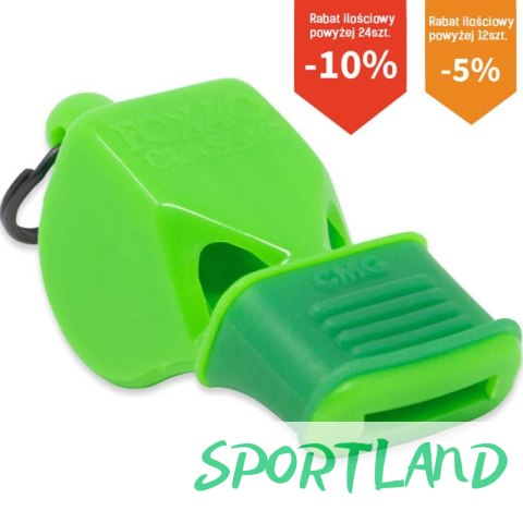 Gwizdek Fox 40 CMG Safety Classic 9603-1408 115 dB