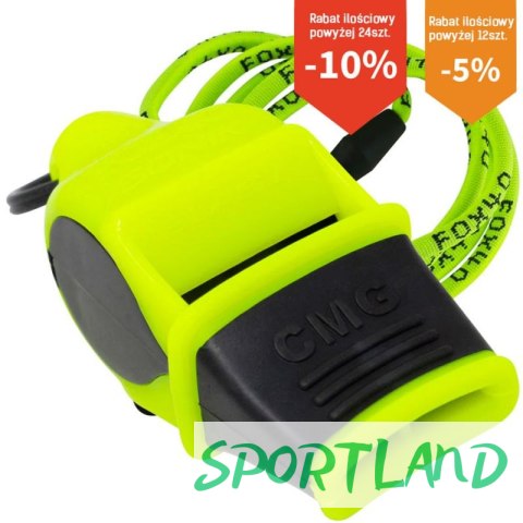 Gwizdek Fox 40 CMG Sonik Blast 9203-3608 120 dB Gwizdek Fox 40 CMG Sonik Blast 9203-3608 120 dB