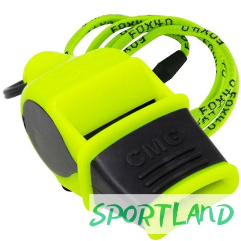 Gwizdek Fox 40 CMG Sonik Blast 9203-3608 120 dB Gwizdek Fox 40 CMG Sonik Blast 9203-3608 120 dB