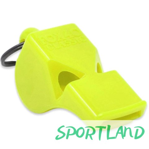 Gwizdek Fox 40 Classic Safety 9903-1308303-1300 115 dB Gwizdek Fox 40 Classic Safety 9903-1308303-1300 115 dB