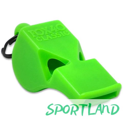 Gwizdek Fox 40 Classic Safety 9903-1408 115 dB Gwizdek Fox 40 Classic Safety 9903-1408 115 dB