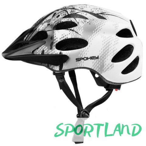 Kask rowerowy Spokey Checkpoint 55-58 cm 926890 55-58 Kask rowerowy Spokey Checkpoint 55-58 cm 926890 55-58