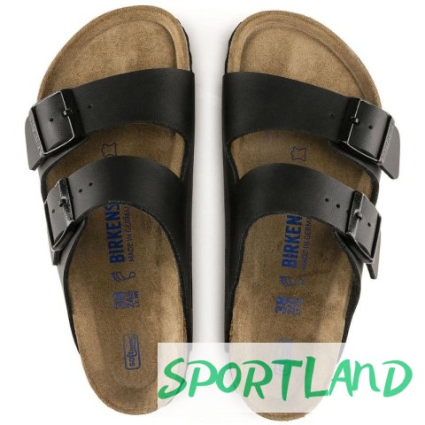 Klapki Birkenstock Arizona BF SFB W 551251 44 Klapki Birkenstock Arizona BF SFB W 551251 44