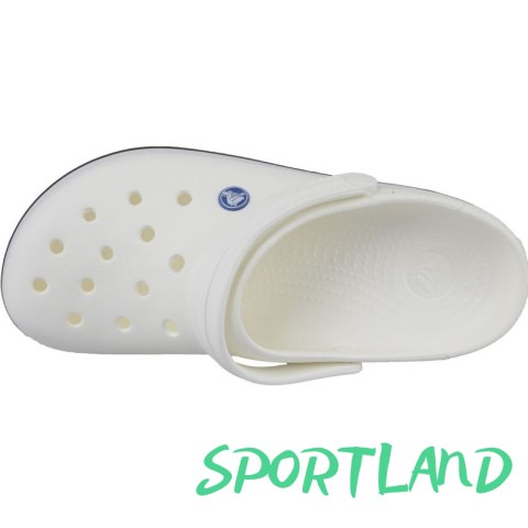 Klapki Crocs Crocband U 11016-100 38/39 Klapki Crocs Crocband U 11016-100 38/39