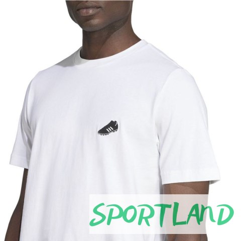 Koszulka adidas Copa Sign Tee M JM8957 L Koszulka adidas Copa Sign Tee M JM8957 L