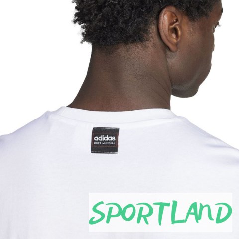 Koszulka adidas Copa Sign Tee M JM8957 L Koszulka adidas Copa Sign Tee M JM8957 L
