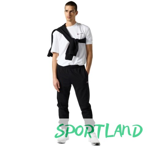 Spodnie Champion Rib Cuff Pants M 220733 KK001 2 XL Spodnie Champion Rib Cuff Pants M 220733 KK001 2 XL