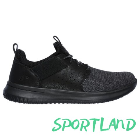 Buty Skechers Delson Camben M 65474BBK 45.0 Buty Skechers Delson Camben M 65474BBK 45.0