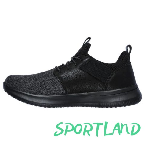 Buty Skechers Delson Camben M 65474BBK 45.0 Buty Skechers Delson Camben M 65474BBK 45.0